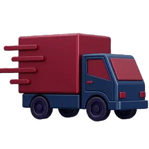 ارسال سریع کالا